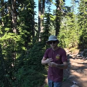 Meet your Posher, Caleb